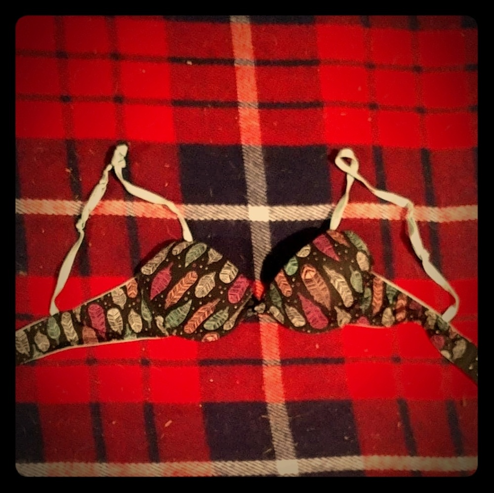 ✅️📸🌵Womans feather bra 32A